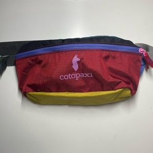 Cotopaxi fanny bag/crossbody bag